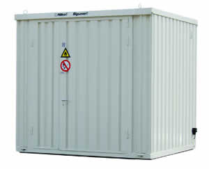 Chemicaliencontainer type CC 2-L